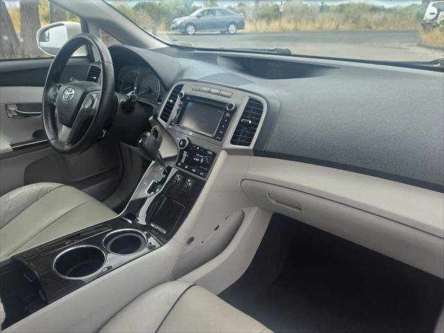 Used 2013 Toyota Venza XLE w/ XLE Premium Pkg AWD/4WD image 11