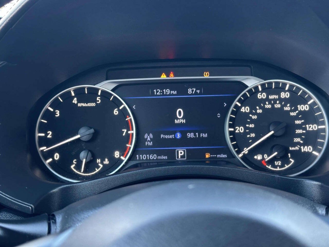 Used 2022 Nissan Altima 2.5 SR FWD image 27