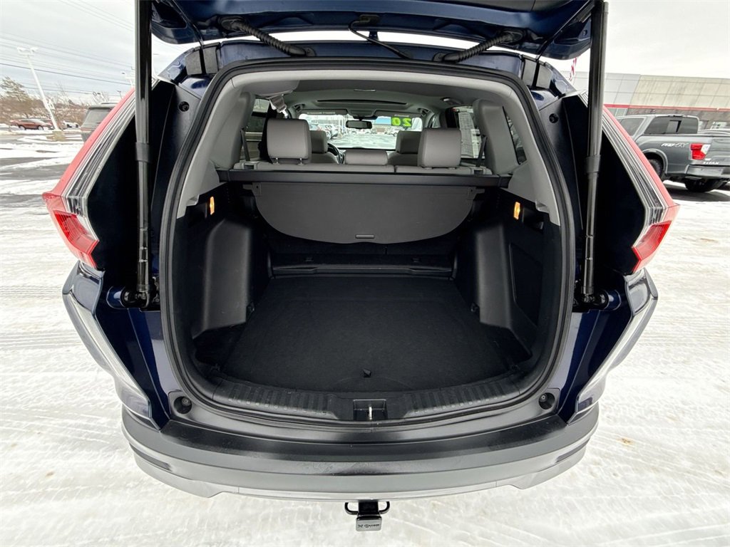 Used 2020 Honda CR-V Touring image 30
