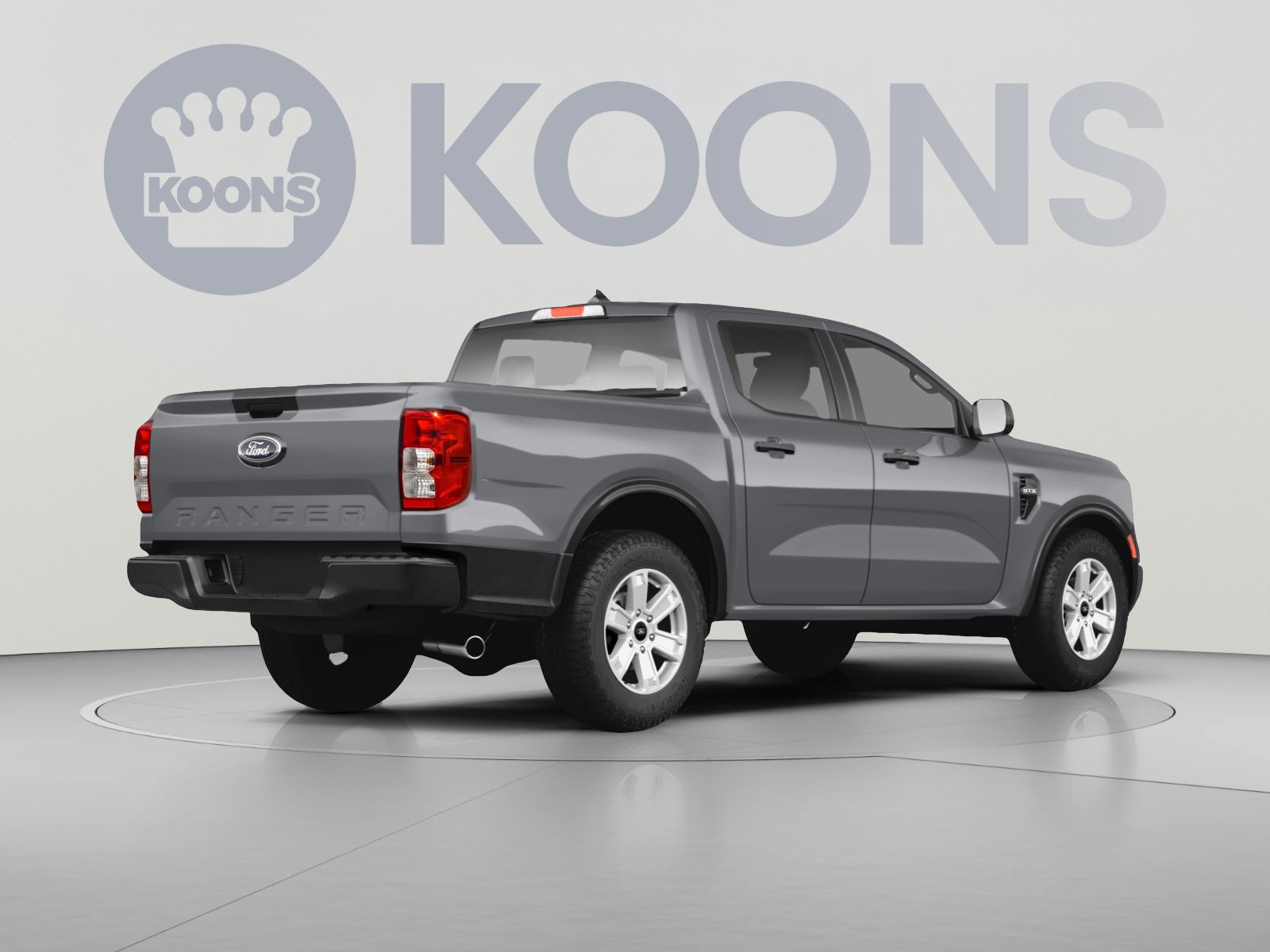 Certified 2025 Ford Ranger XL w/ Trailer Tow Package RWD image 4