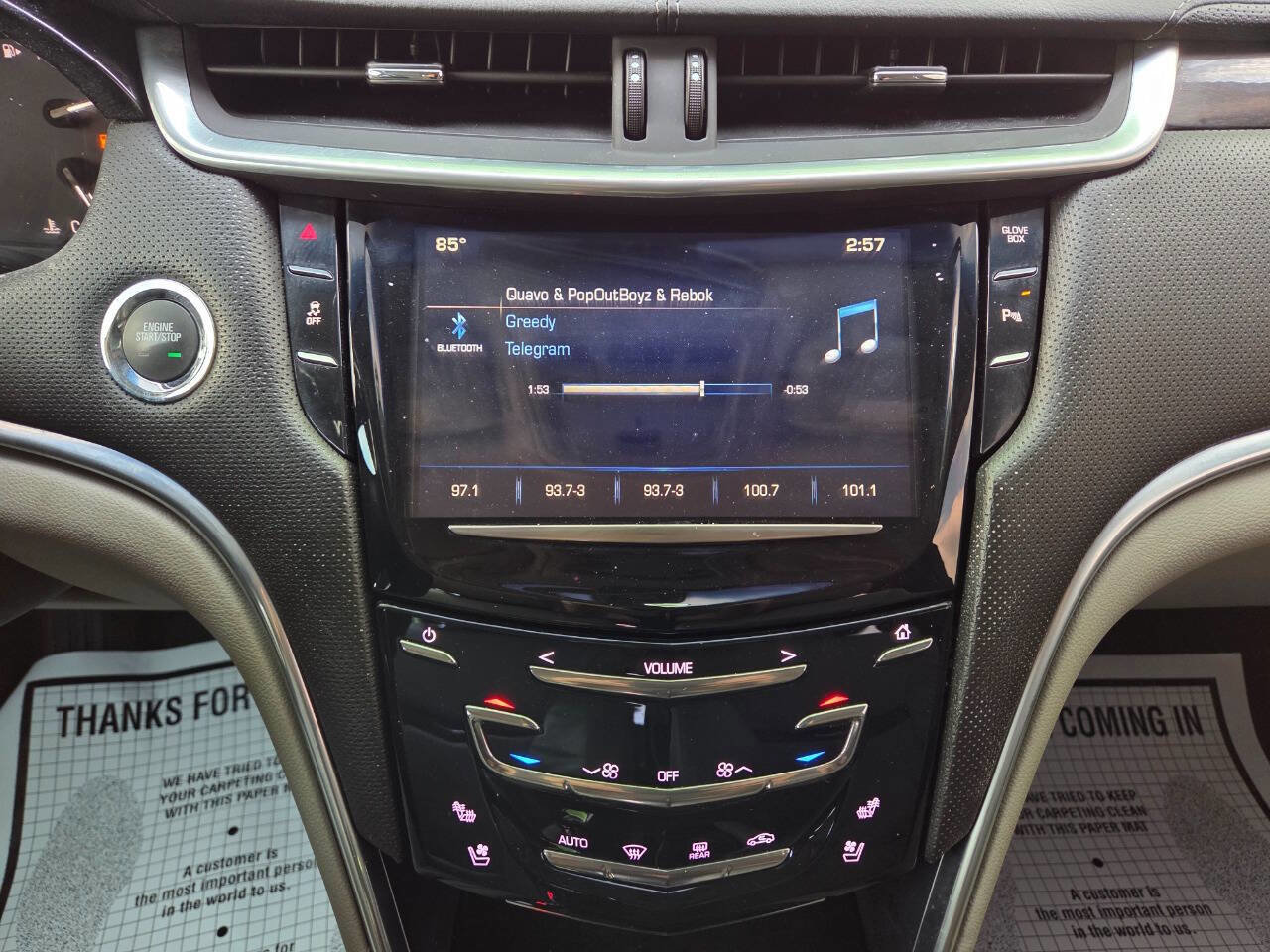 Used 2016 Cadillac XTS Luxury image 30