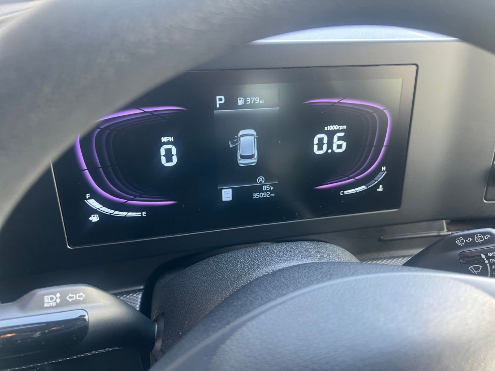 Used 2025 Kia Sportage LX image 40