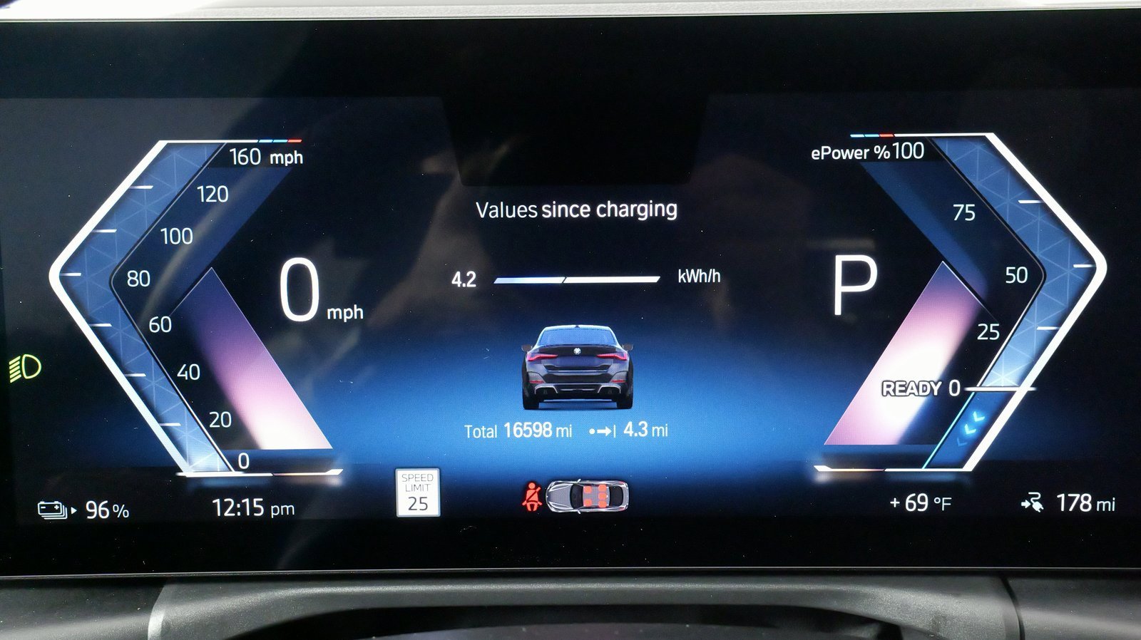 Used 2023 BMW i4 M50 w/ Premium Package image 39