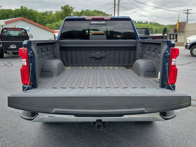 Used 2022 Chevrolet Silverado 1500 LTZ w/ Safety Package II image 8