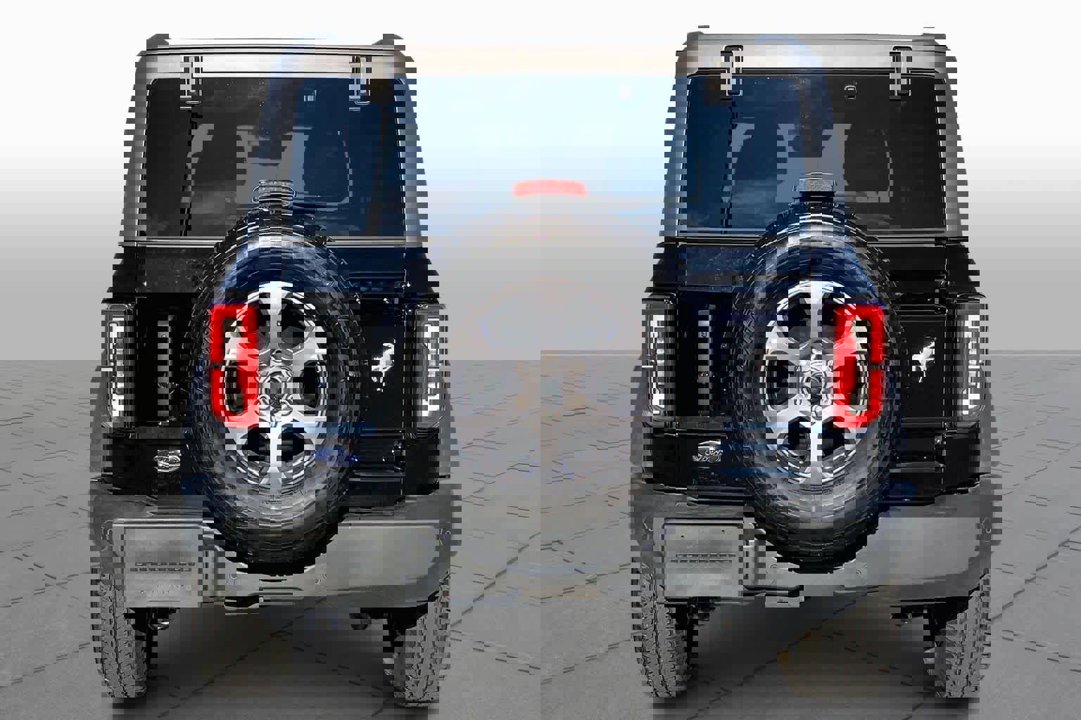 Used 2024 Ford Bronco Big Bend image 5