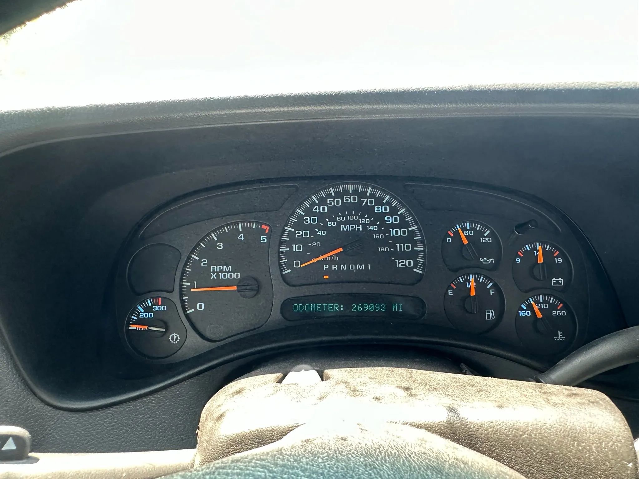 Used 2007 Chevrolet Silverado 2500 W/T w/ Heavy-Duty Power Package image 23