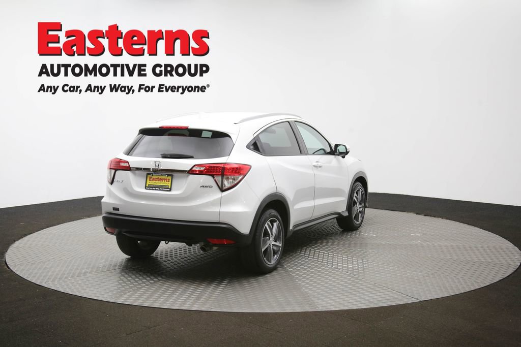 Used 2021 Honda HR-V EX image 40