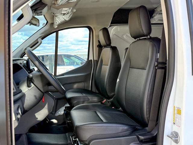 New 2025 Ford Transit 350 Base w/9,950 lb. GVWR image 18