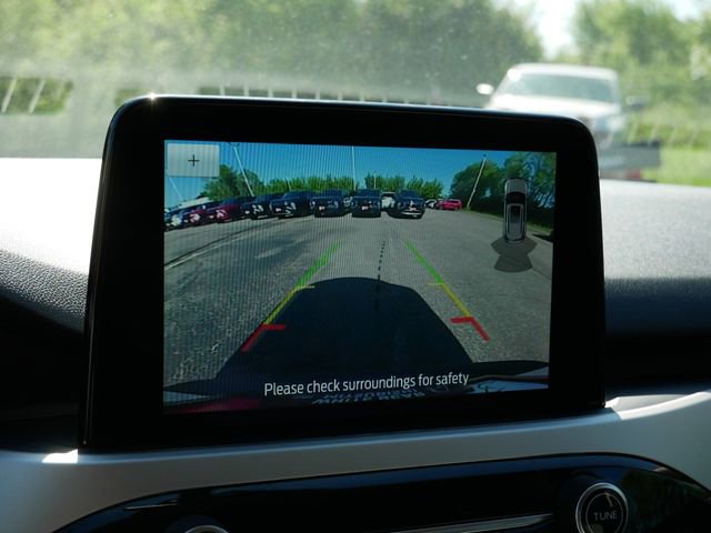 Used 2020 Ford Escape SE FWD image 27