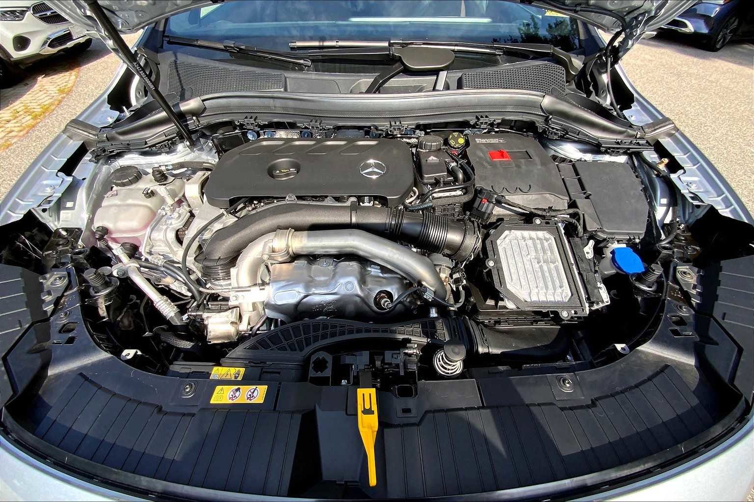 New 2026 Mercedes-Benz GLA 250 GLA 250 image 20