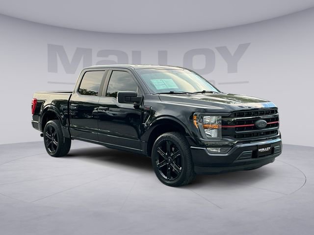 Certified 2023 Ford F150 XL w/ STX Appearance Package RWD image 7