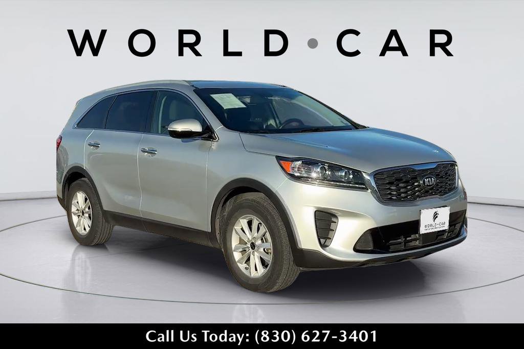 Used 2020 Kia Sorento LX w/ LX I4 Convenience Package FWD image 1