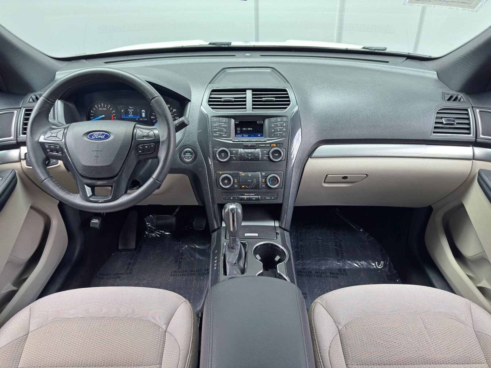 Used 2019 Ford Explorer XLT FWD image 11