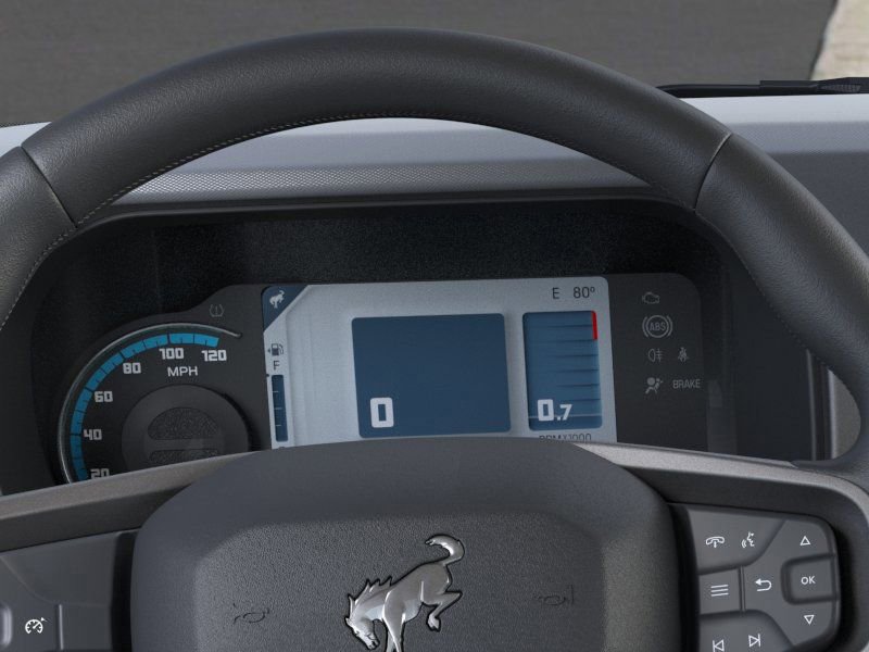 New 2025 Ford Bronco 4-Door image 45