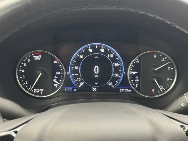 Certified 2022 Buick Enclave Avenir AWD/4WD image 36