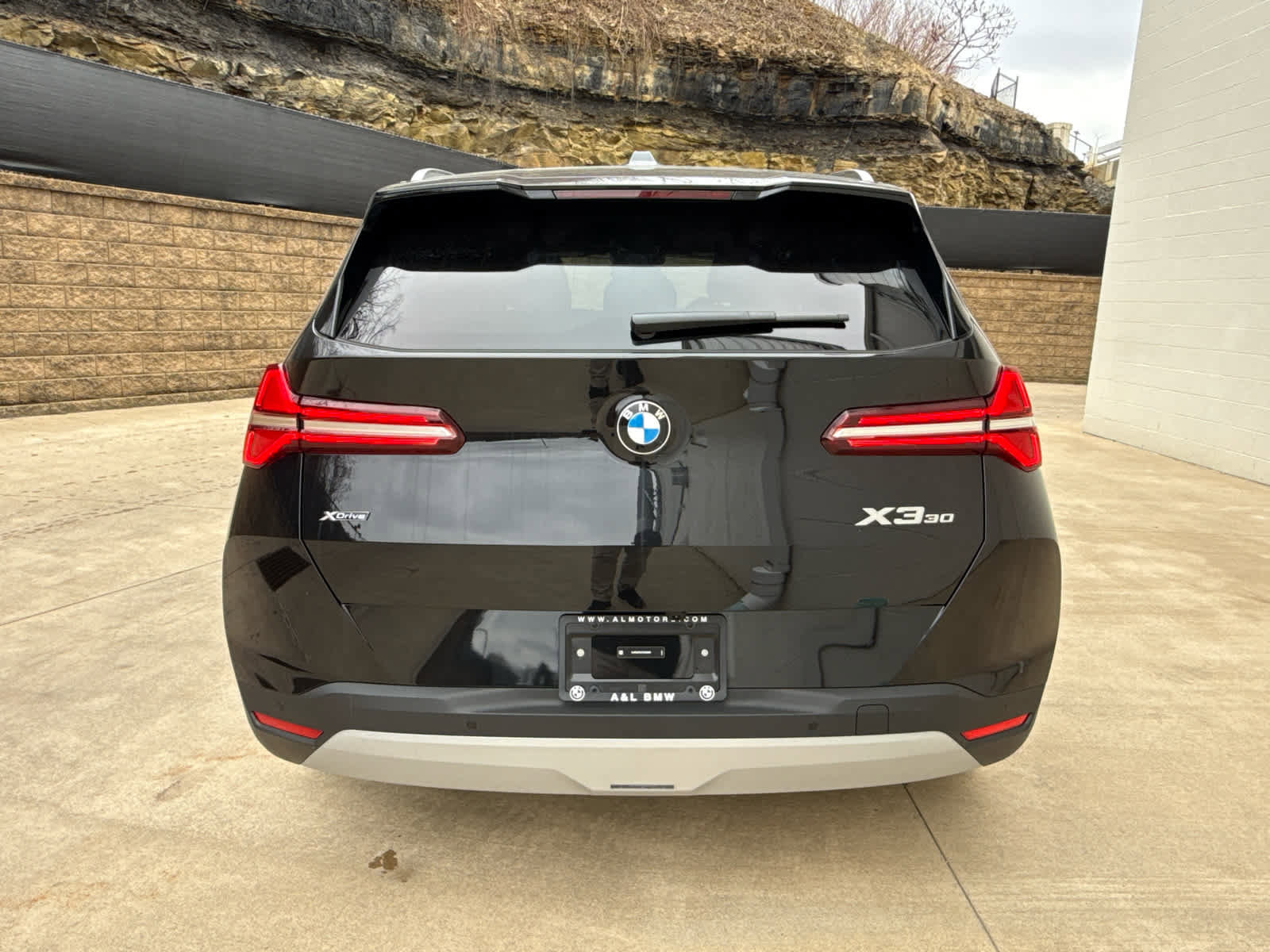 New 2026 BMW X3 xDrive30 w/ Convenience Package image 4