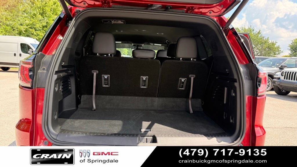 Used 2026 GMC Acadia Elevation FWD image 34