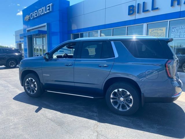 New 2026 Chevrolet Tahoe LT w/ Comfort Package AWD/4WD image 2