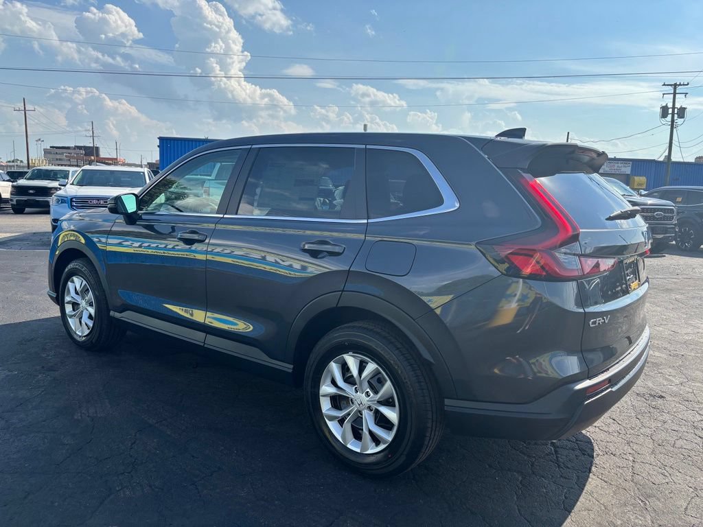 New 2026 Honda CR-V LX image 6