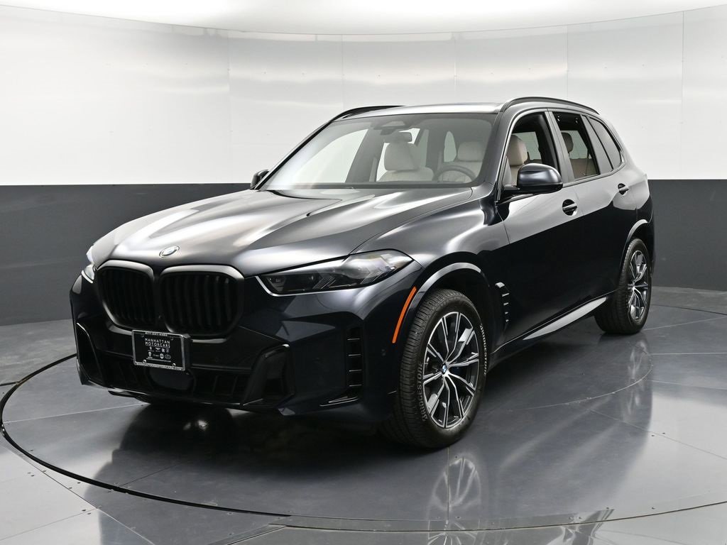 Used 2024 BMW X5 xDrive40i w/ M Sport Package