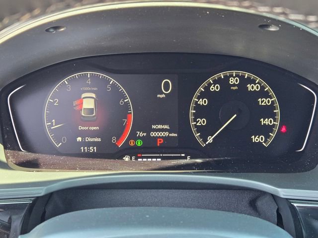 New 2026 Honda Civic Sport image 13