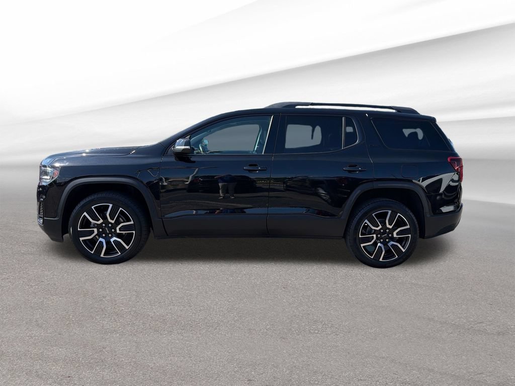 Certified 2021 GMC Acadia SLT w/ Elevation Edition FWD image 2