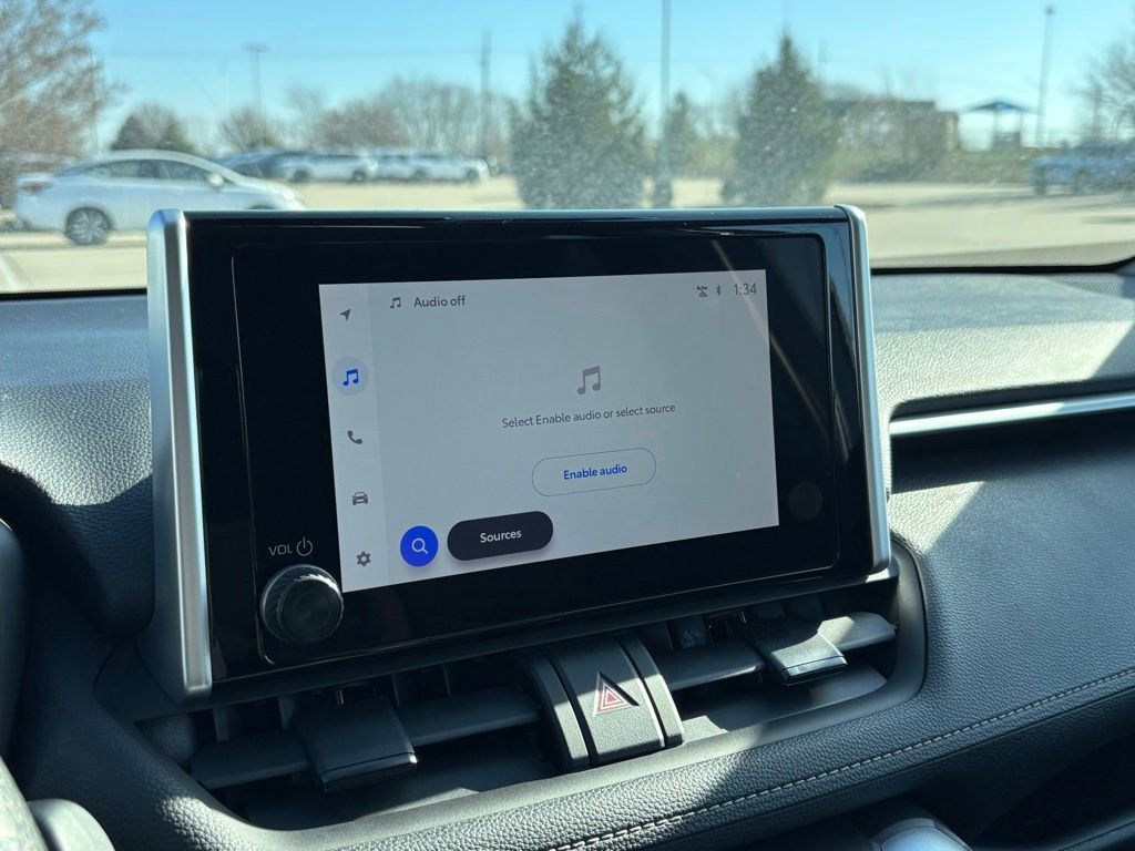 Used 2024 Toyota RAV4 XLE image 16