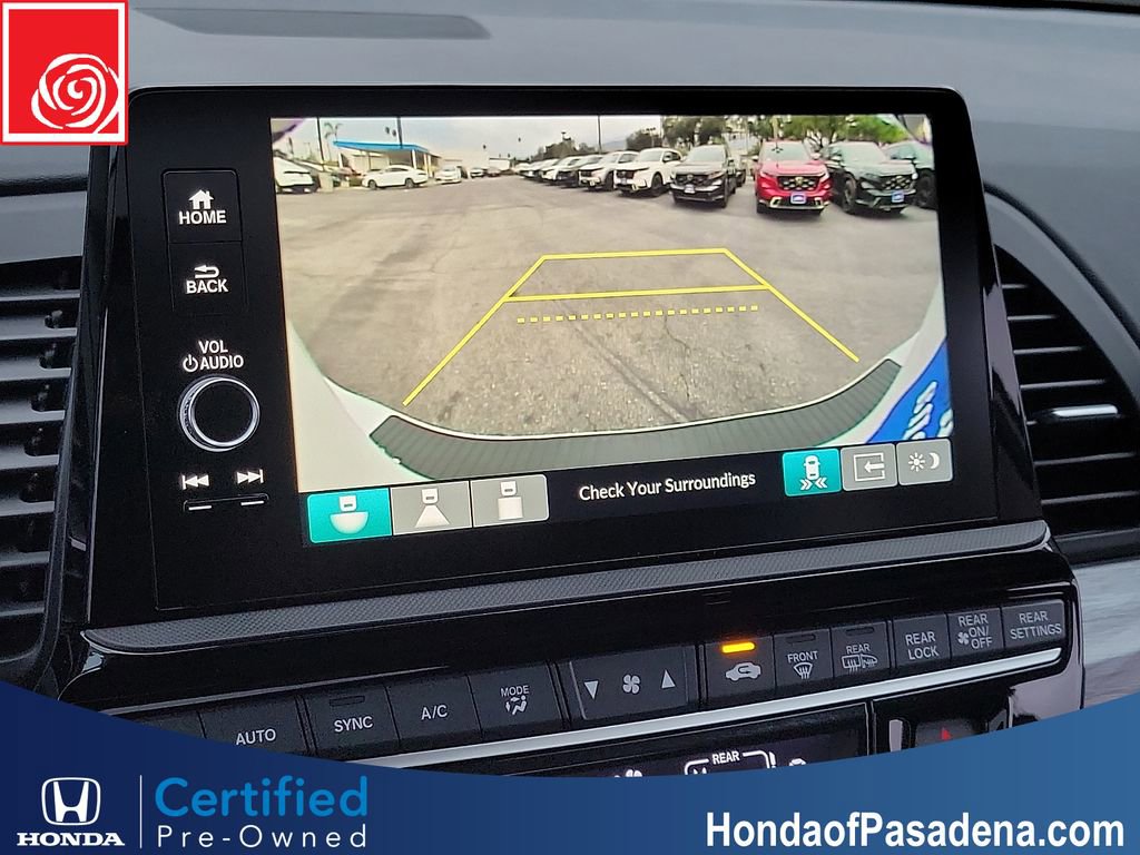 Certified 2026 Honda Odyssey Elite image 16
