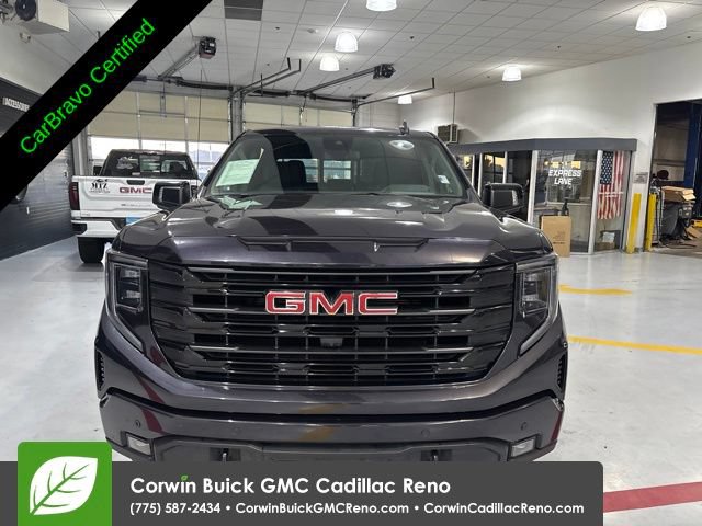Certified 2024 GMC Sierra 1500 Elevation w/ Elevation Premium Package AWD/4WD image 2