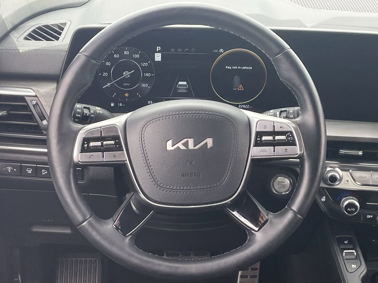 Certified 2024 Kia Telluride SX X-Pro image 21
