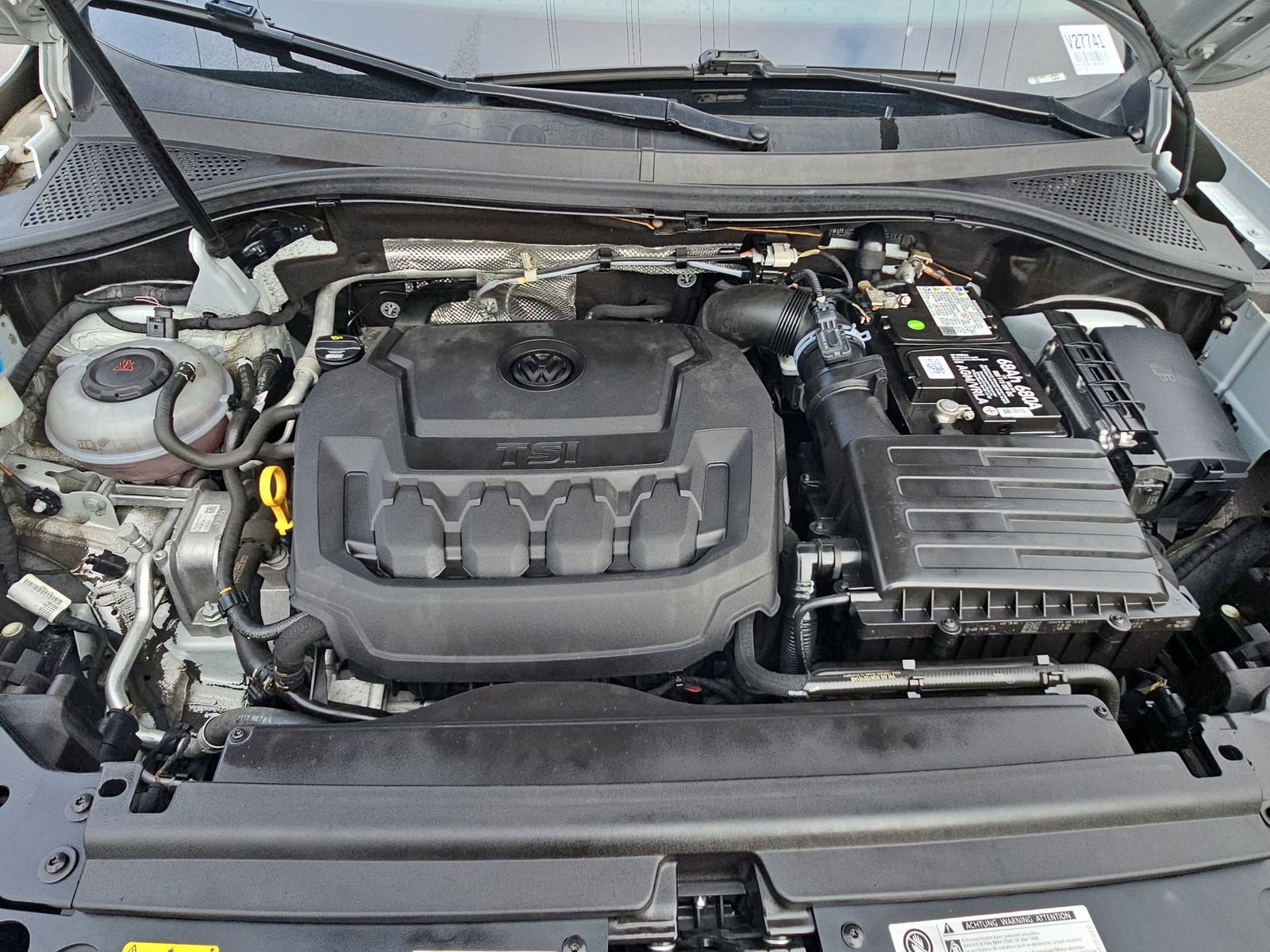 Used 2018 Volkswagen Tiguan S w/ Front Fog Lights Package image 37