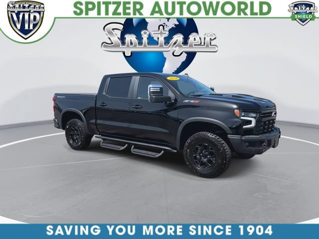 Used 2024 Chevrolet Silverado 1500 ZR2 w/ ZR2 Bison Edition AWD/4WD image 2