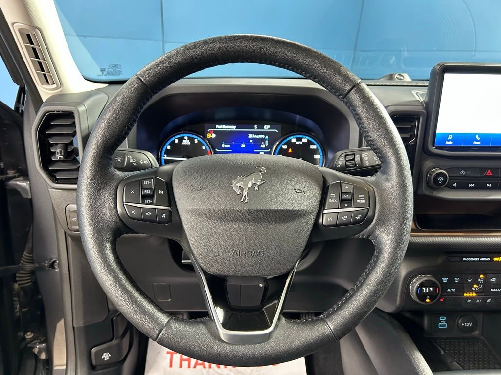 Used 2021 Ford Bronco Sport Outer Banks w/ Outer Banks Package AWD/4WD image 19