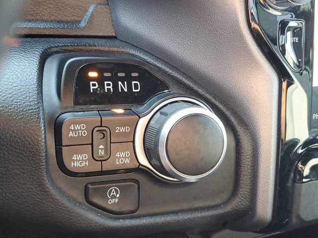 Used 2023 RAM 1500 Big Horn AWD/4WD image 25