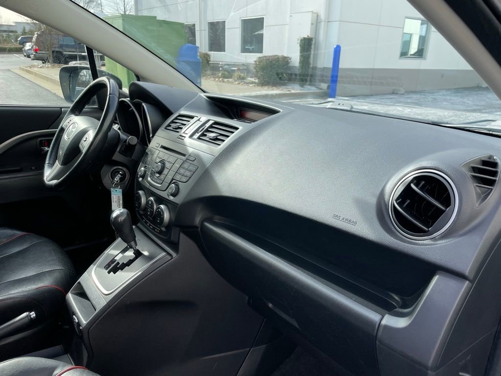 Used 2012 MAZDA MAZDA5 Grand Touring image 32