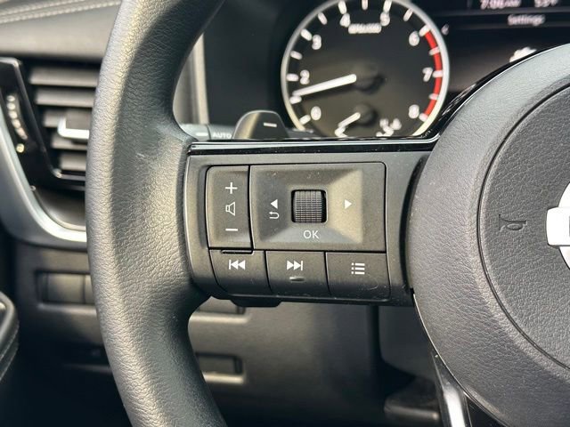 Certified 2021 Nissan Rogue SV AWD/4WD image 38