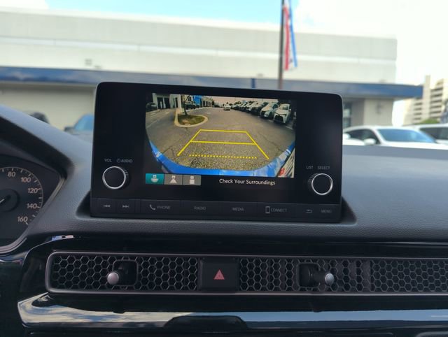Certified 2024 Honda Civic EX image 25