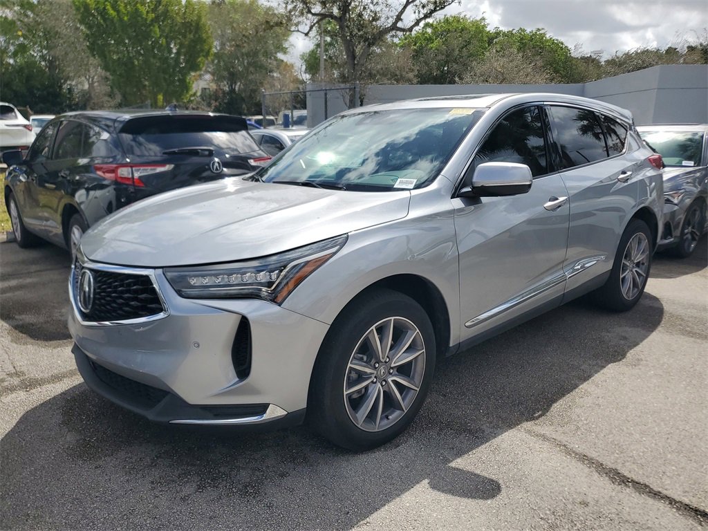 Used 2023 Acura RDX w/ Technology Package image 2