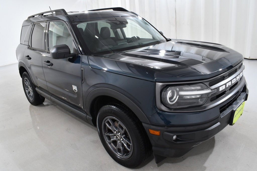 Used 2021 Ford Bronco Sport Big Bend image 5