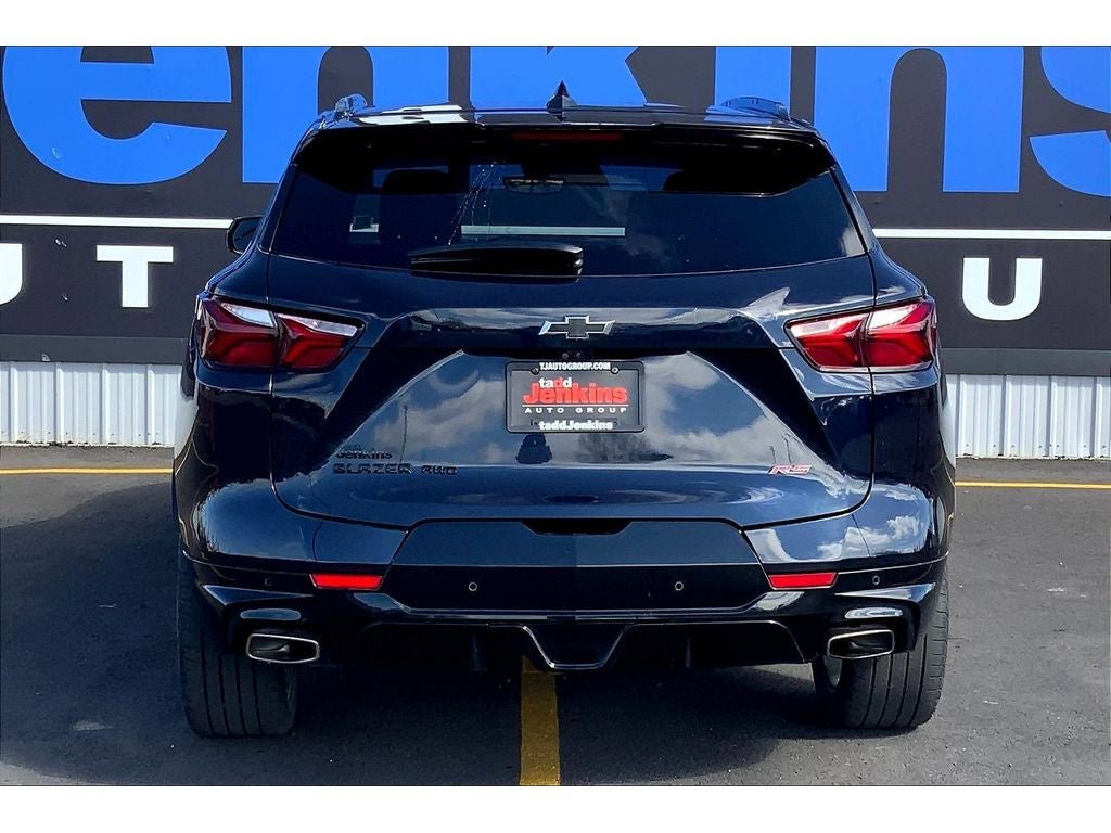 Used 2020 Chevrolet Blazer RS image 4