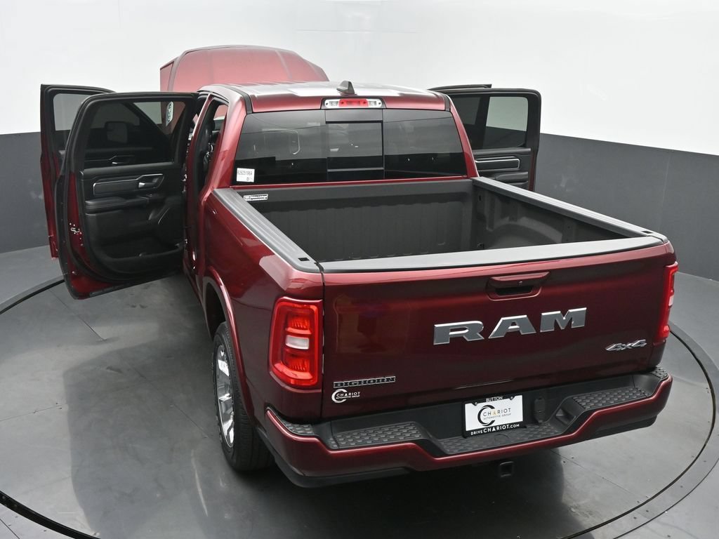 Used 2025 RAM 1500 Big Horn AWD/4WD image 66