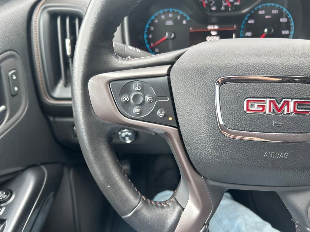 Used 2022 GMC Canyon AT4 w/ Trailering Package image 14