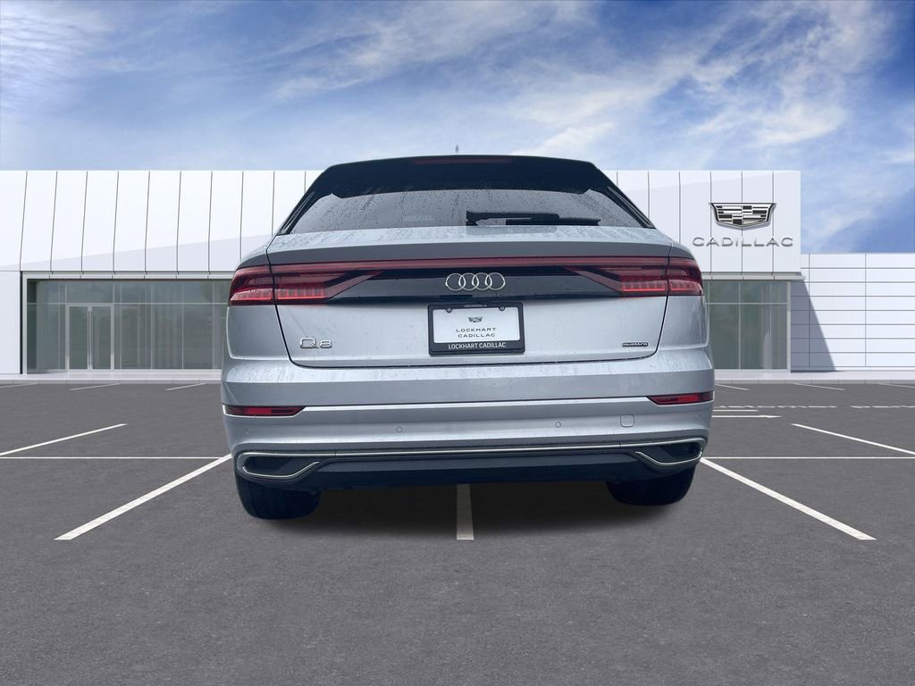 Used 2022 Audi Q8 Premium Plus image 7