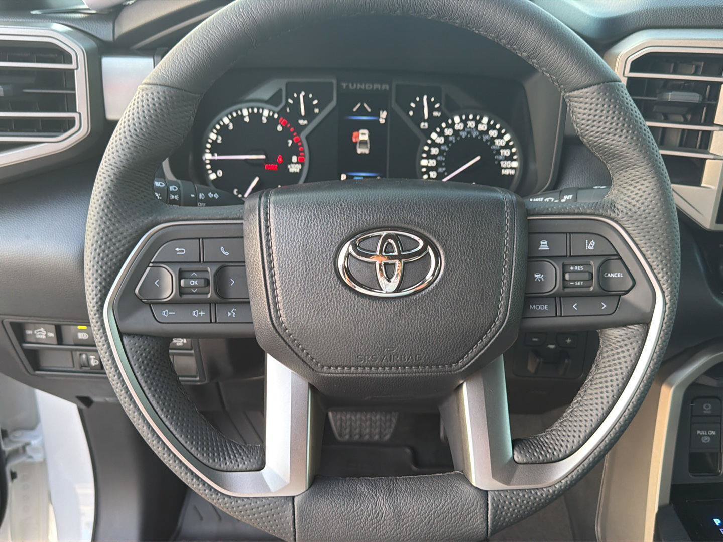 New 2026 Toyota Tundra SR5 AWD/4WD image 19