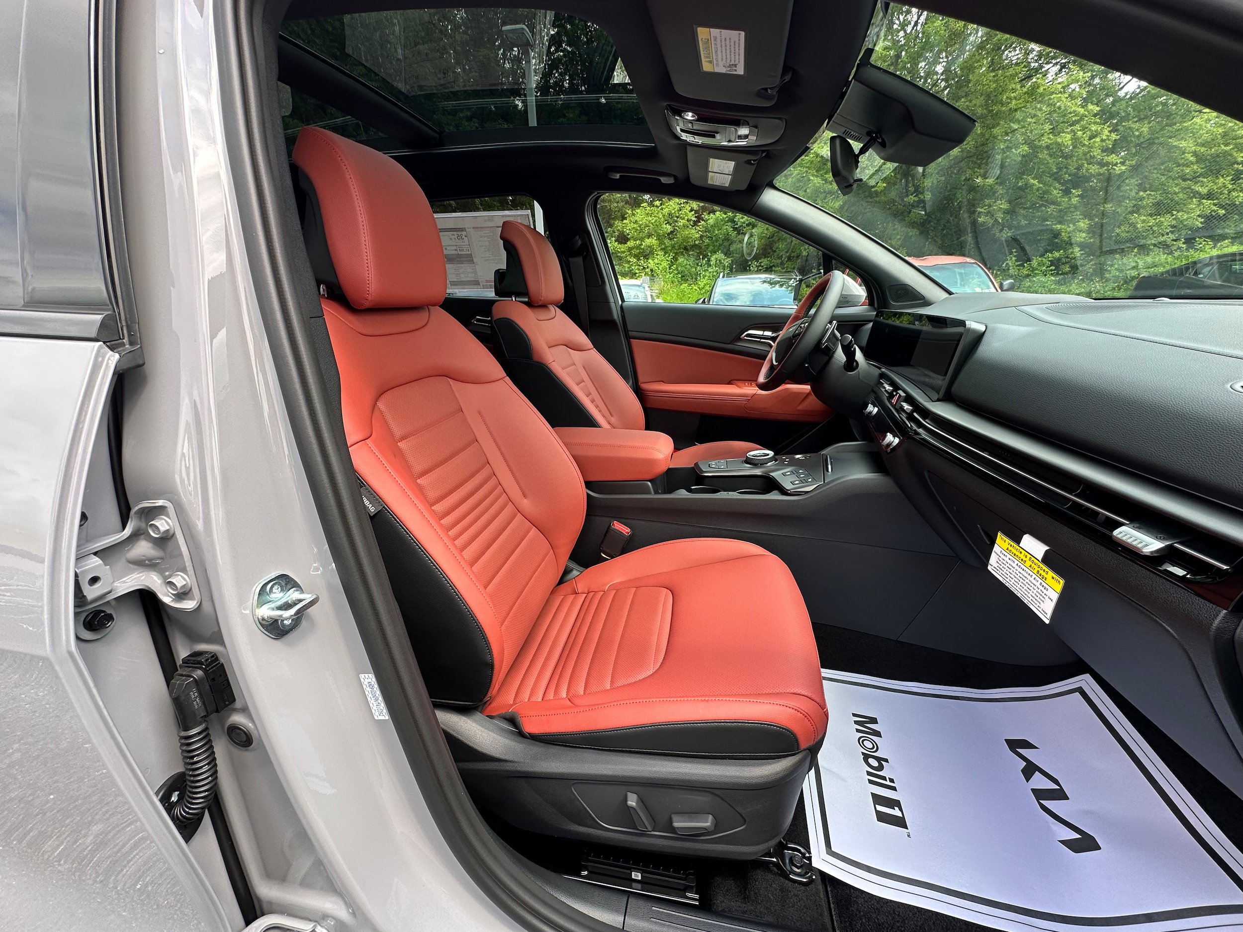 New 2027 Kia Sportage SX Prestige AWD/4WD image 21