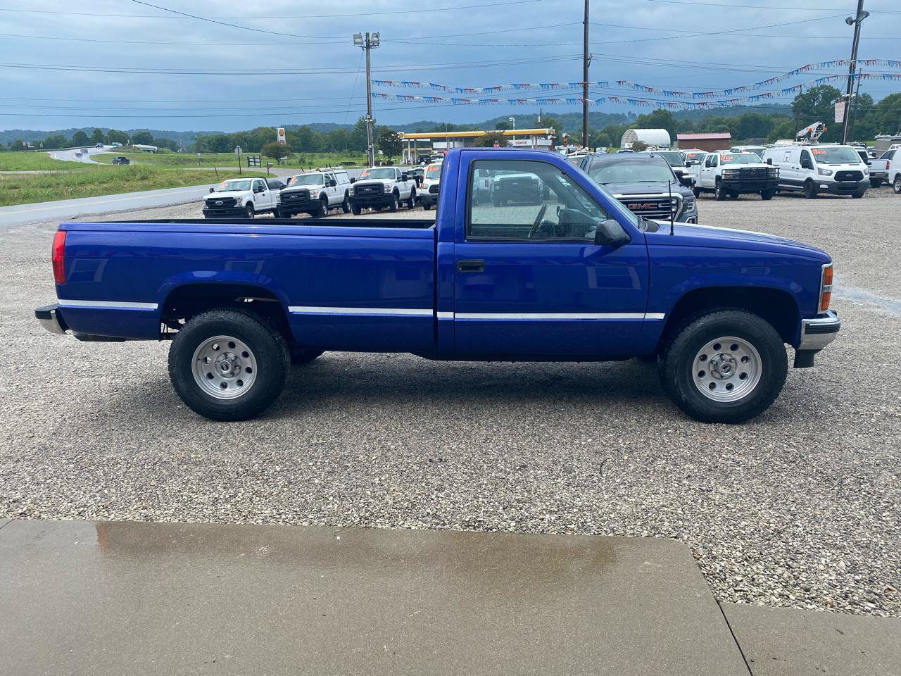 Used 1989 Chevrolet Silverado 1500 4x4 Regular Cab image 2