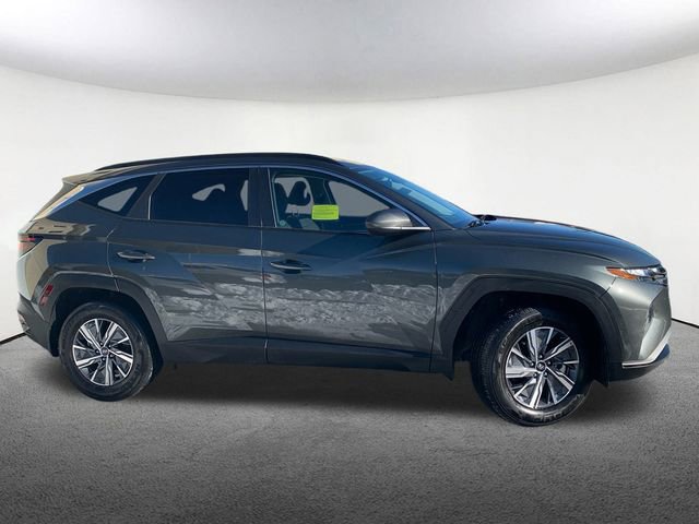 Used 2024 Hyundai Tucson Blue image 15