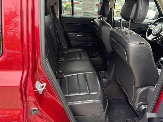 Used 2014 Jeep Patriot Limited AWD/4WD image 8