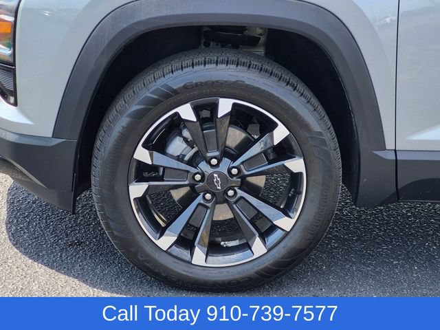 Used 2026 Chevrolet Equinox RS w/ Convenience Package III FWD image 10