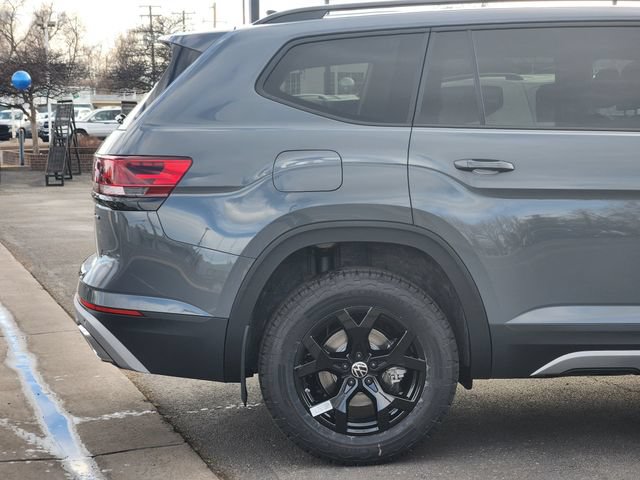 New 2026 Volkswagen Atlas Peak Edition AWD/4WD image 6